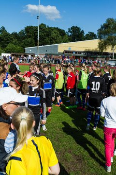 Bild 6 - wBJ SV Henstedt Ulzburg - Hamburger SV : Ergebnis: 0:2